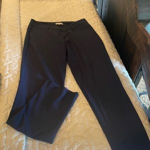 Blue New York and Co trousers